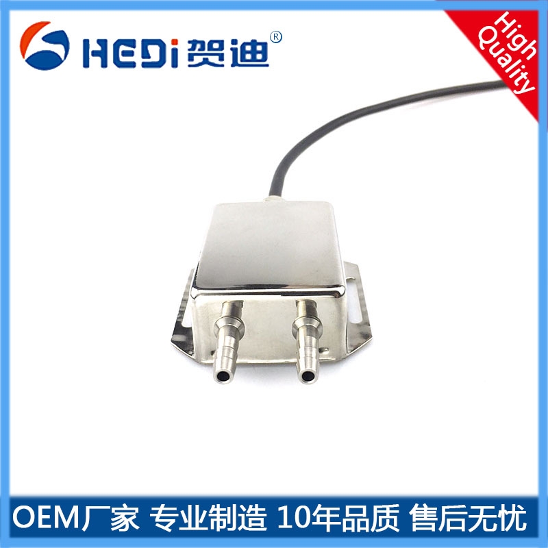 湖南差壓變送器廠家 HDP802B風(fēng)壓變送器標(biāo)準(zhǔn)信號4~20mA輸出 賀迪差壓變送器