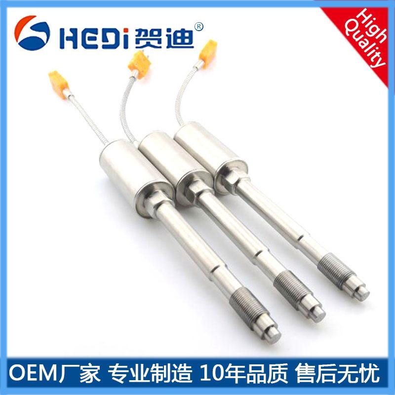 高溫熔體壓力傳感器賀迪PT141熔體擠出機溫壓傳感器應(yīng)用于氣體液體流體測量與控制